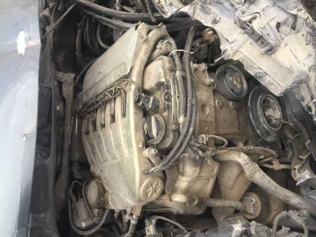 Volkswagen Tourenk 2004-2006 Çıkma Yedek  3.2 komple Motor